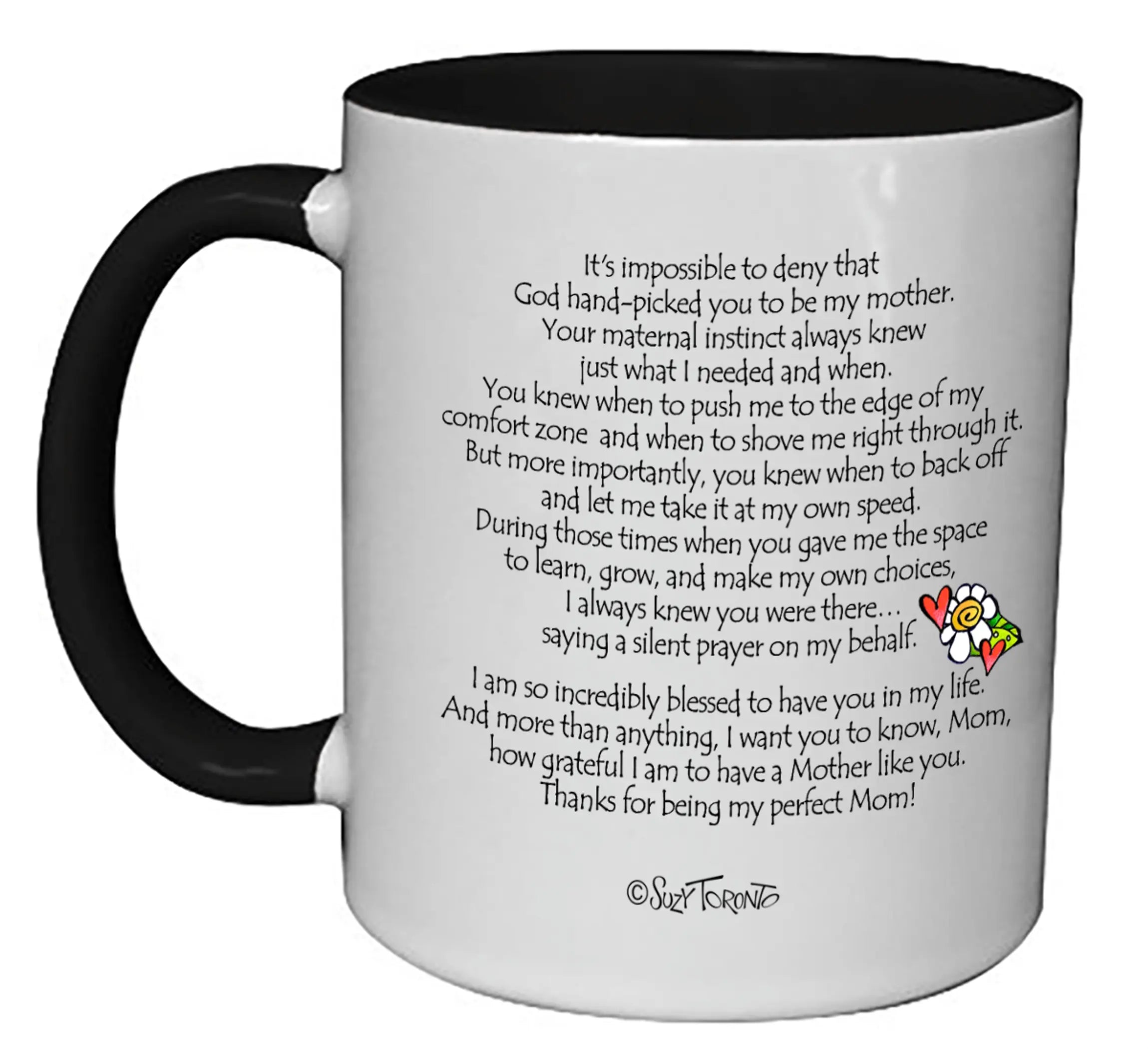Wonderful Wacky Ceramic Mug Suzy Toronto