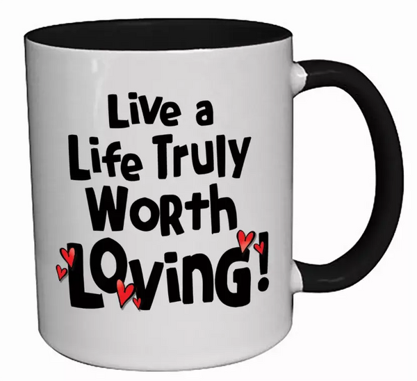 Wonderful Wacky Ceramic Mug Suzy Toronto