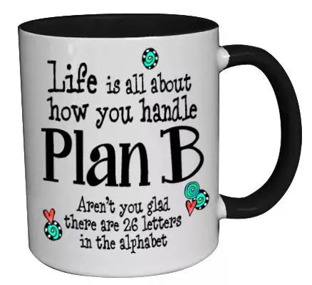 Wonderful Wacky Ceramic Mug Suzy Toronto