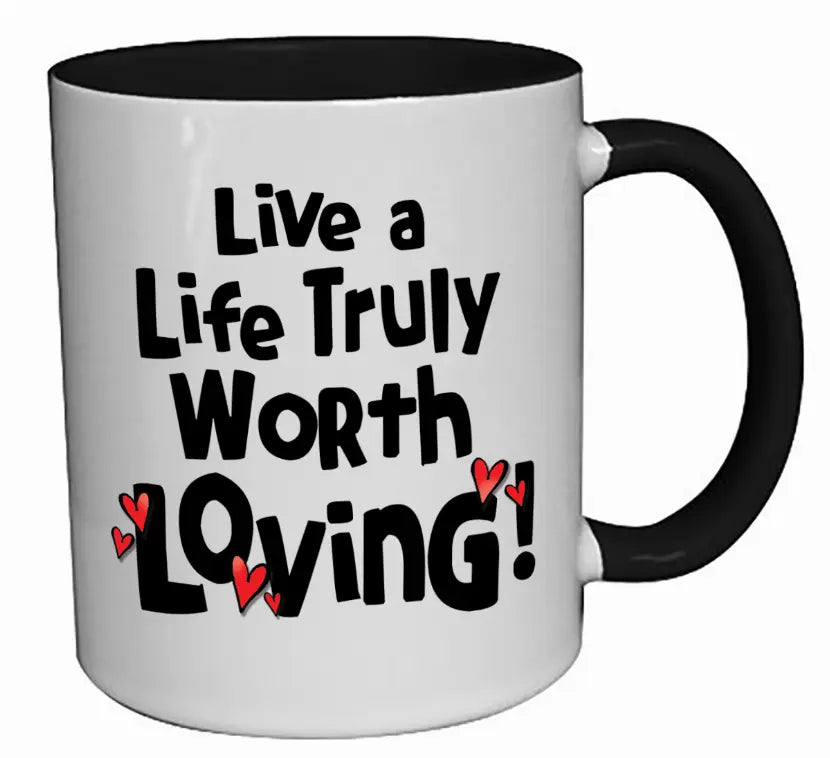 Wonderful Wacky Ceramic Mug Suzy Toronto