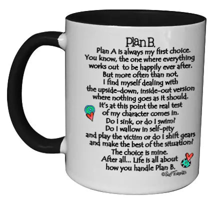 Wonderful Wacky Ceramic Mug Suzy Toronto