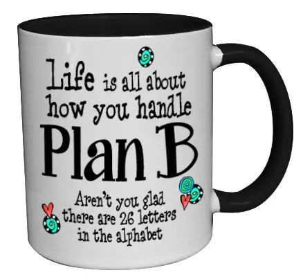 Wonderful Wacky Ceramic Mug Suzy Toronto