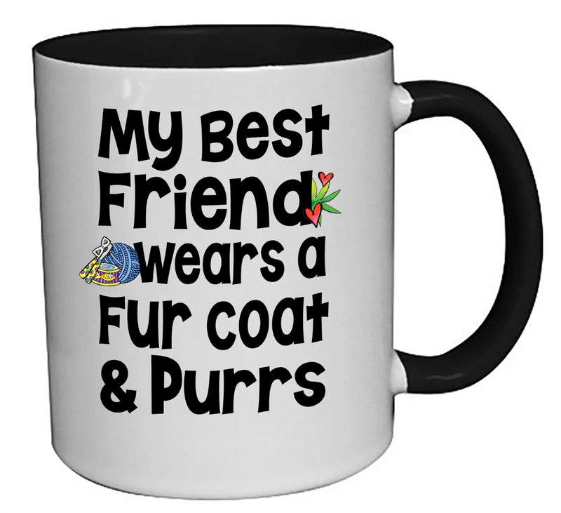 Wonderful Wacky Ceramic Mug Suzy Toronto