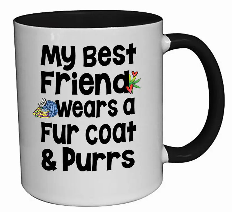 Wonderful Wacky Ceramic Mug Suzy Toronto
