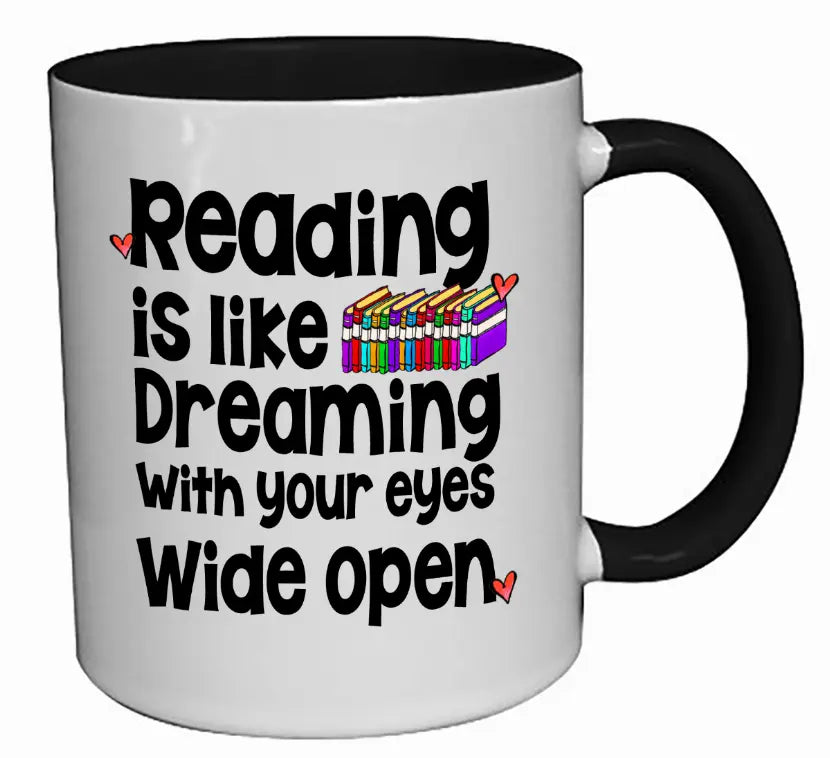 Wonderful Wacky Ceramic Mug Suzy Toronto