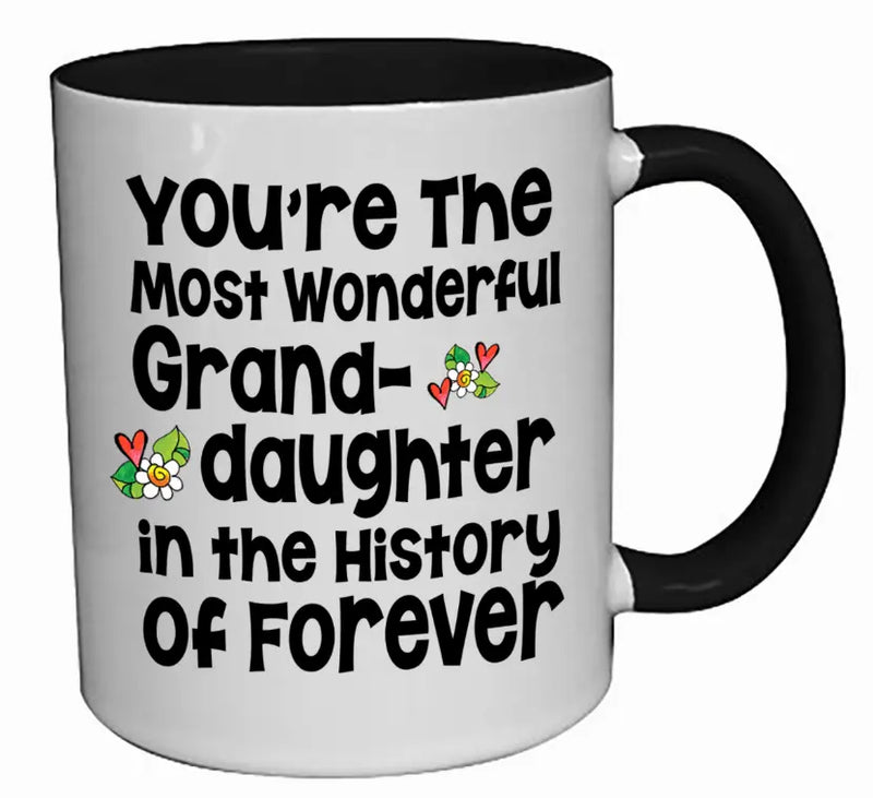Wonderful Wacky Ceramic Mug Suzy Toronto