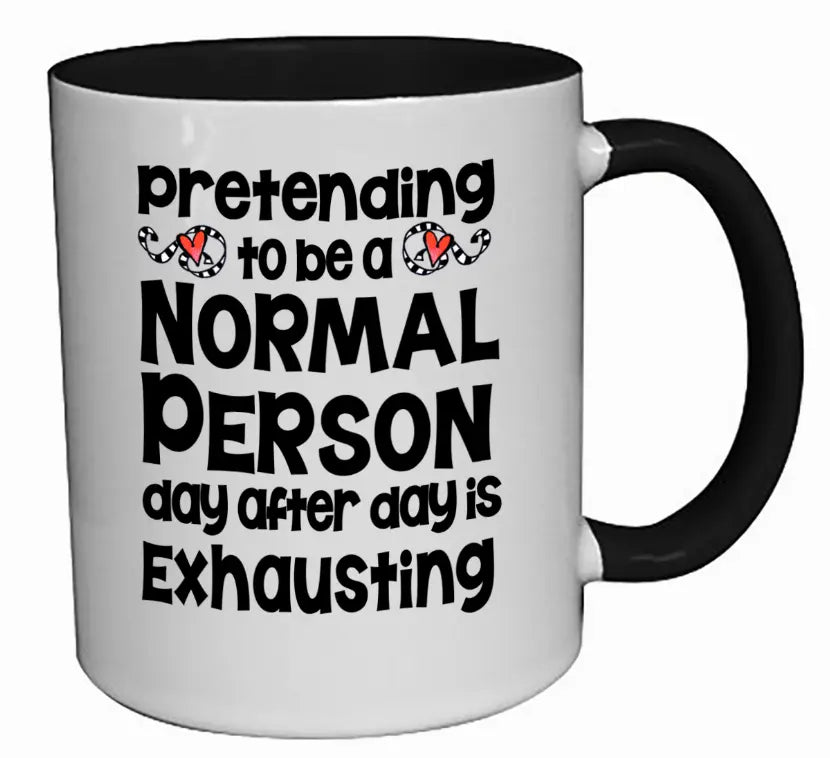 Wonderful Wacky Ceramic Mug Suzy Toronto