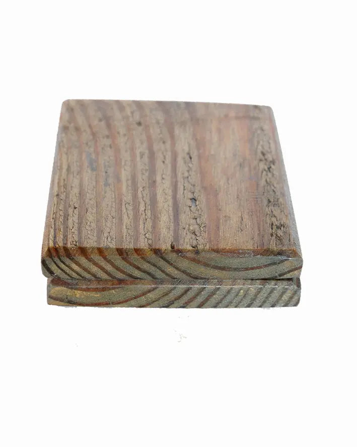 Wood Pallet Coasters Vi Bella