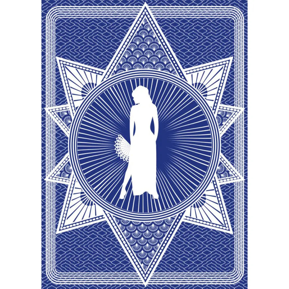 Wood Rocket Classic Porn Playing Cards - GreatEagleInc