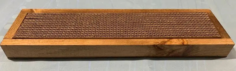 Wooden Cat Scratcher Cat Scratcher Guy