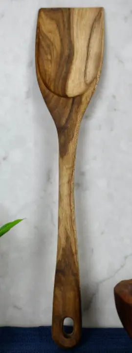 Wooden Scraping Spoon Tuckahoe Hardwoods