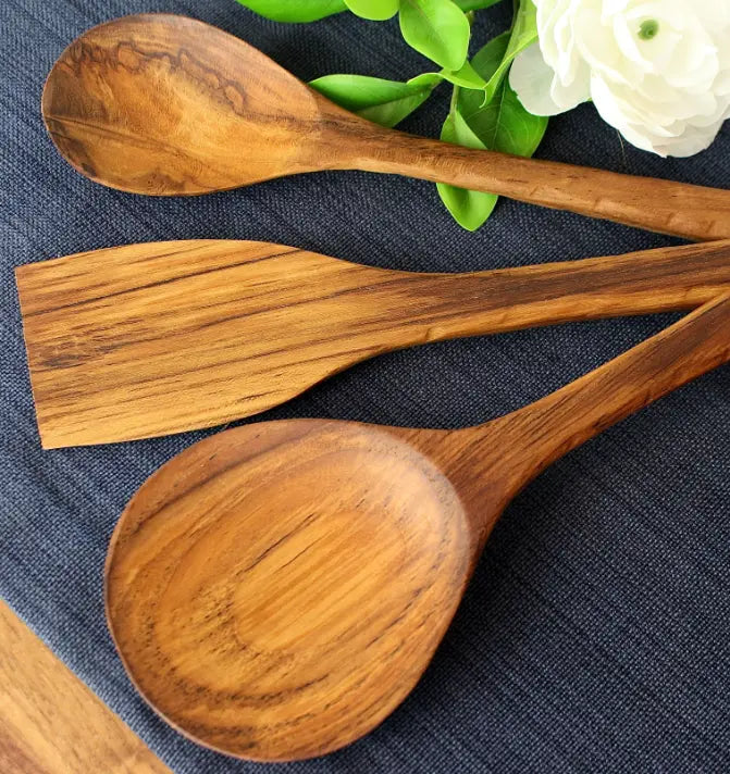 Wooden Utensils Tuckahoe Hardwoods