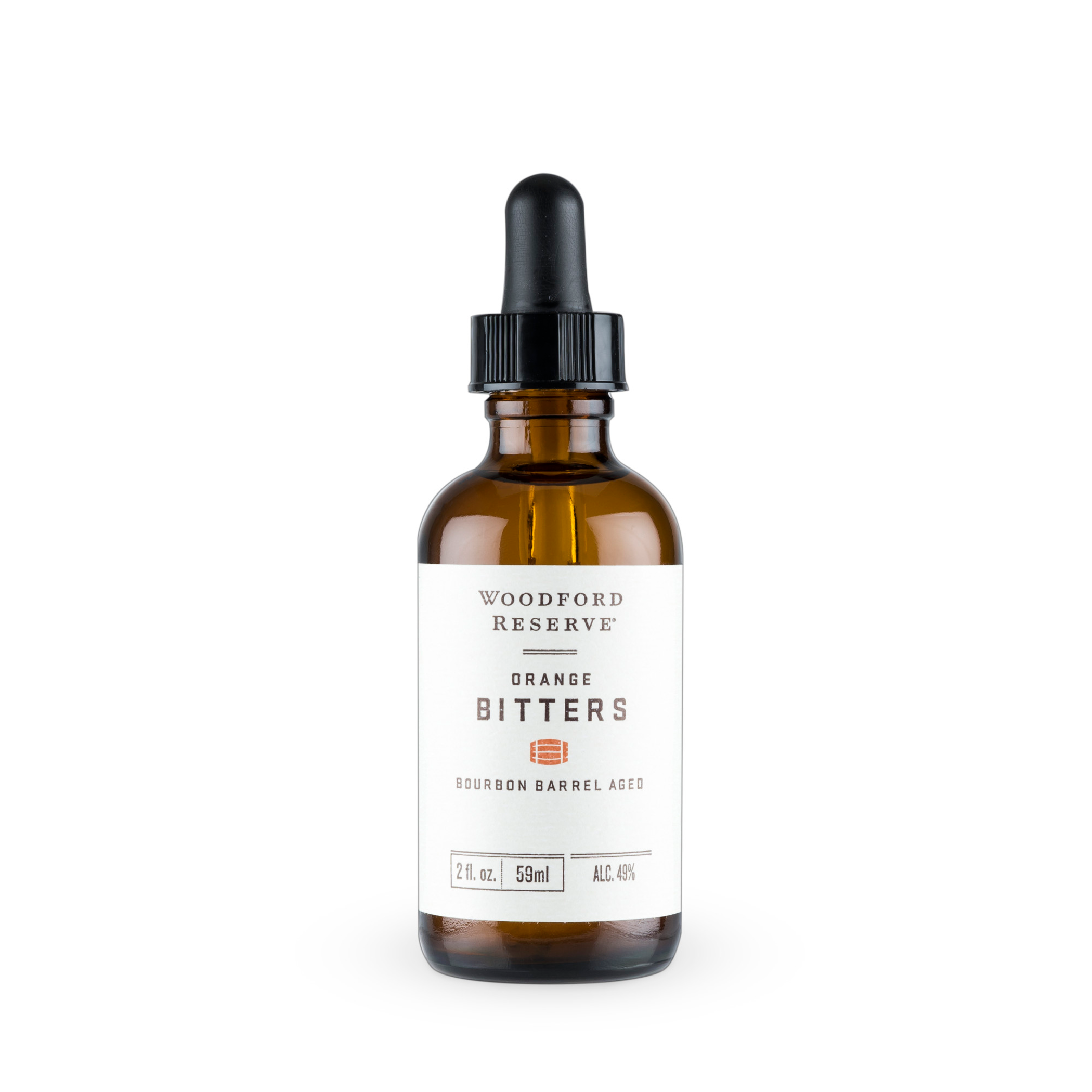 Woodford Reserve Bitters Orange Distributed Consumables