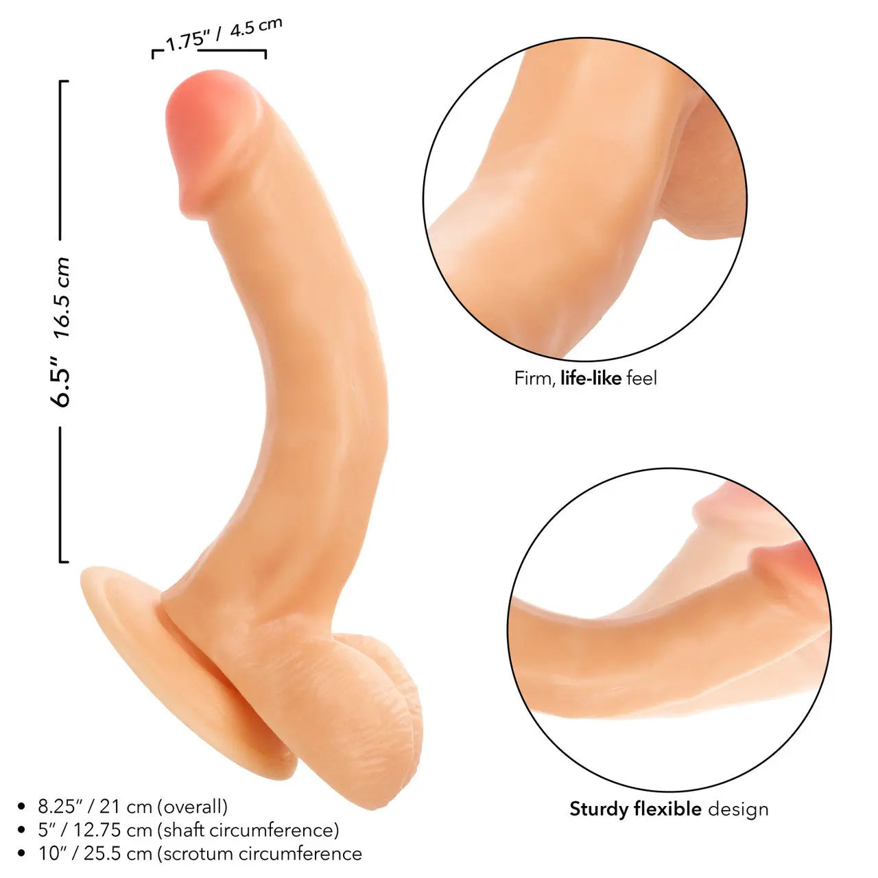 Working Stiff The Delivery Man California Exotic Novelties