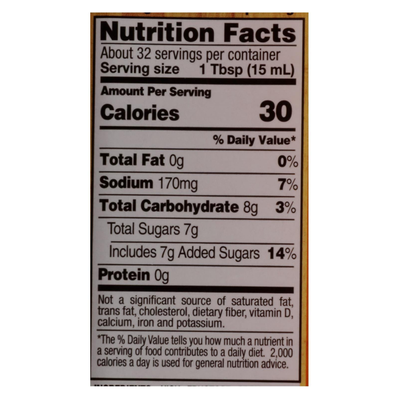 World Harbor Roasted Asian Style Sweet Chili Marinade And Sauce - Case Of 6 - 16 Fl Oz. World Harbor