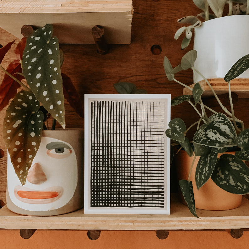 Woven The Crafted Prints