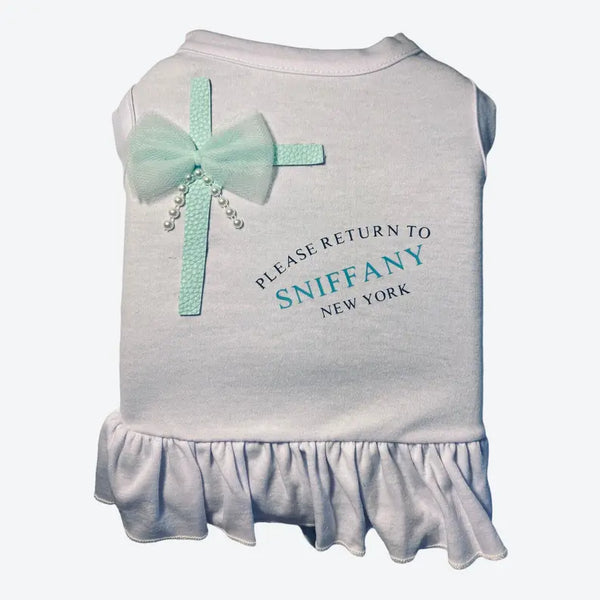 Wrap Me Up in Sniffany Bark Fifth Avenue