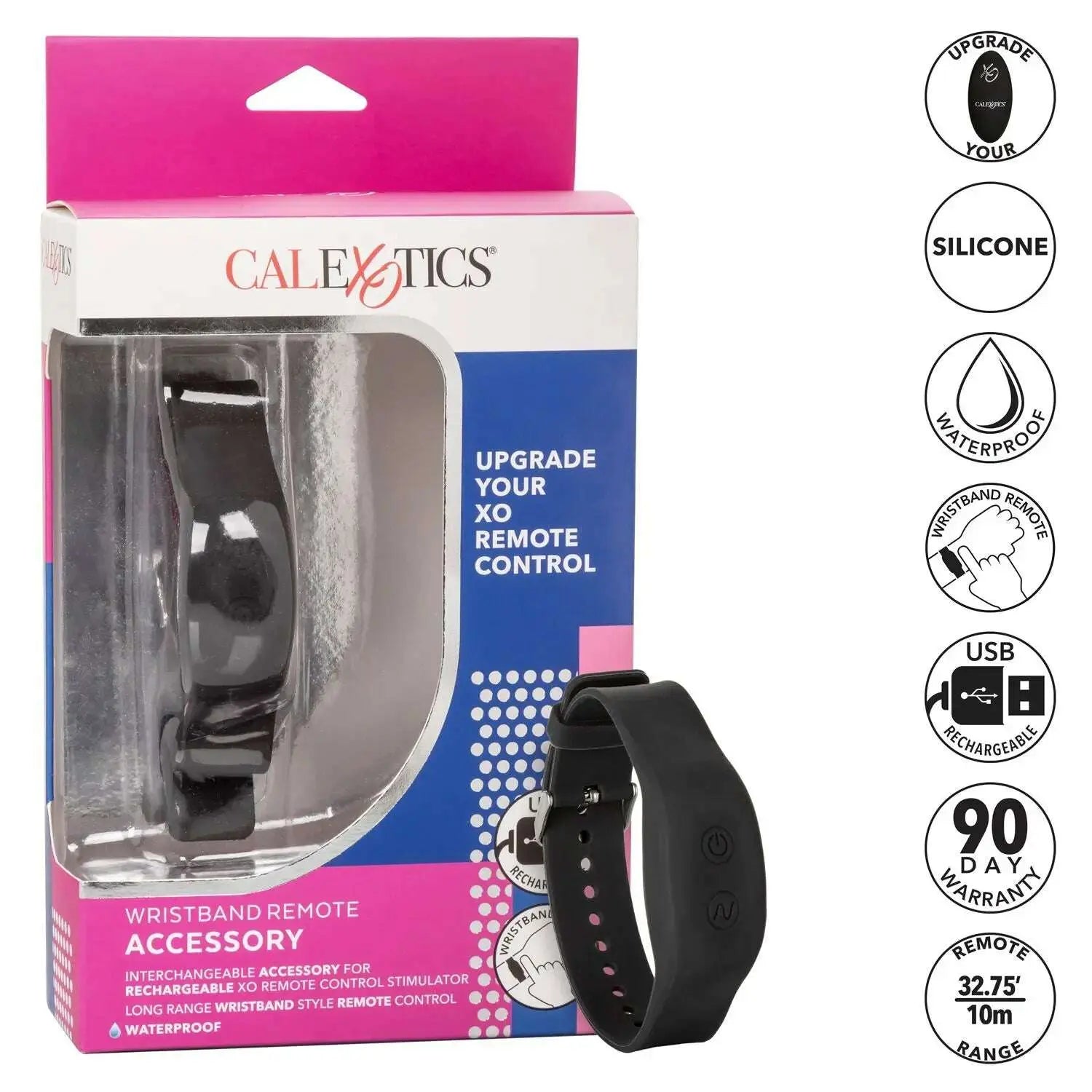 Wristband-Remote-Accessory-California-Exotic-Novelties-334417060