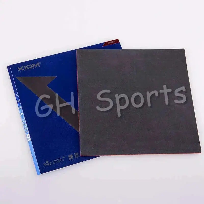 XIOM-Original-VEGA-CHINA-VM-Blue-Pimples-In-Table-Tennis-Rubber-Ping-Pong-Sponge-Tenis-De-Mesa-FreeDropship-335670158