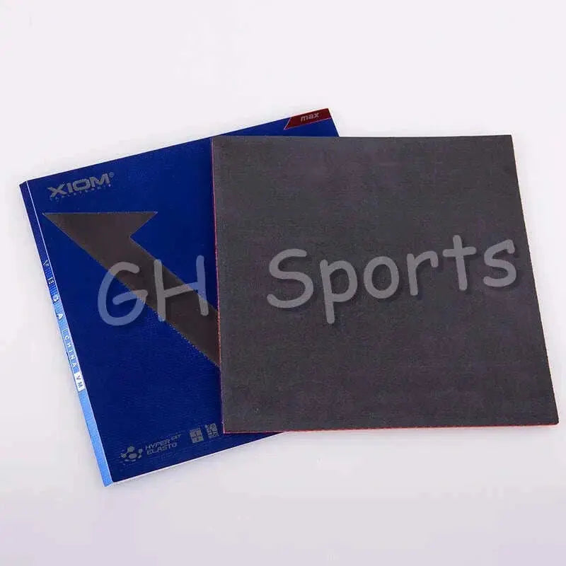 XIOM-Original-VEGA-CHINA-VM-Blue-Pimples-In-Table-Tennis-Rubber-Ping-Pong-Sponge-Tenis-De-Mesa-FreeDropship-335687277