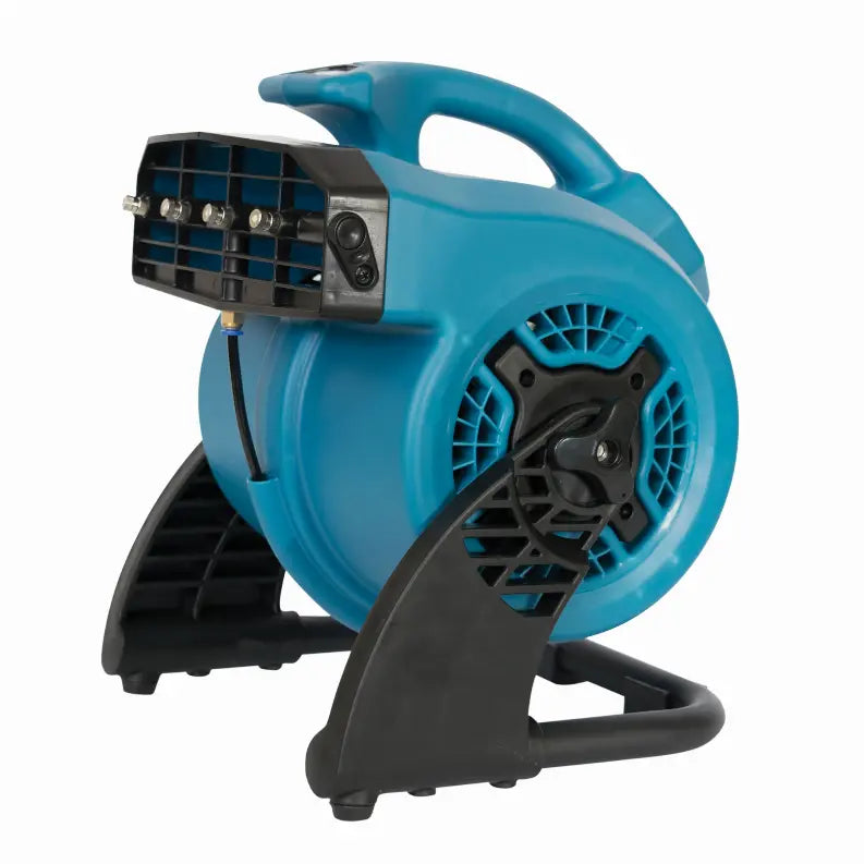 XPOWER FM-48 Portable 3 Speed Outdoor Cooling Misting Fan Xpower Manufacture Inc