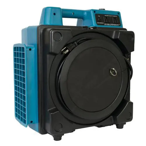 XPOWER X-2480A Commercial 3 Stage Filtration HEPA Purifier System Xpower Manufacture Inc