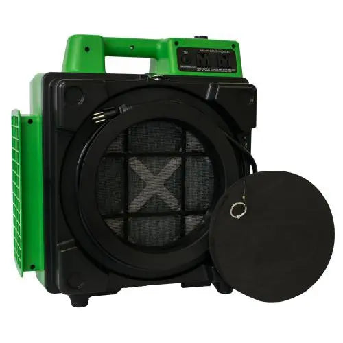 XPOWER X-2480A Commercial 3 Stage Filtration HEPA Purifier System Xpower Manufacture Inc