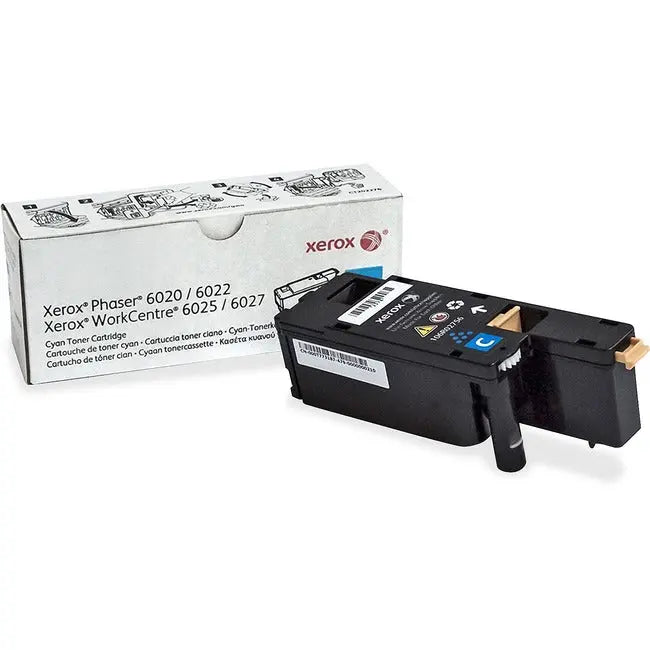 Xerox Original Toner Cartridge Xerox Corporation