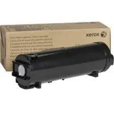 Xerox Toner Cartridge - Black Xerox Corporation