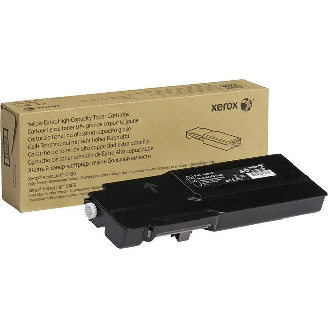 Xerox Toner Cartridge - Black Xerox Corporation