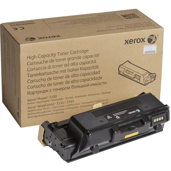 Xerox Toner Cartridge - Black Xerox Corporation