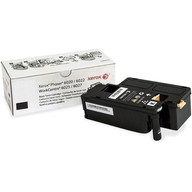 Xerox Toner Cartridge Xerox Corporation