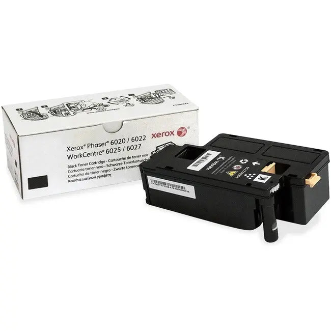 Xerox Toner Cartridge Xerox Corporation