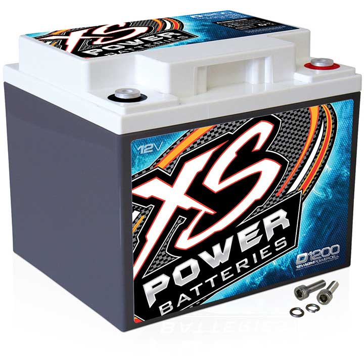 Xs Power 12 Volt Power Cell 2600 Max Amps / 55ah XS Power