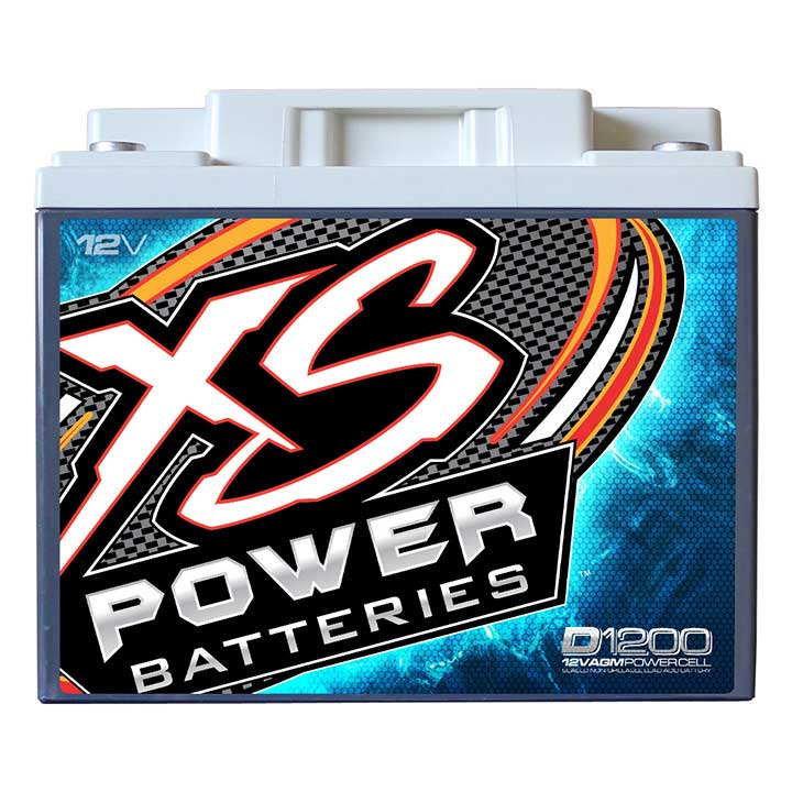Xs Power 12 Volt Power Cell 2600 Max Amps / 55ah XS Power