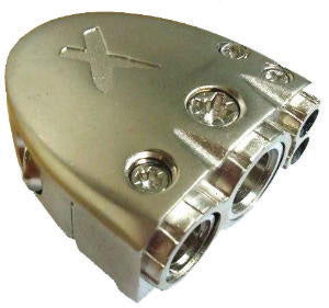 Xscorpion Battery Terminal - Platinum Finish Xscorpion