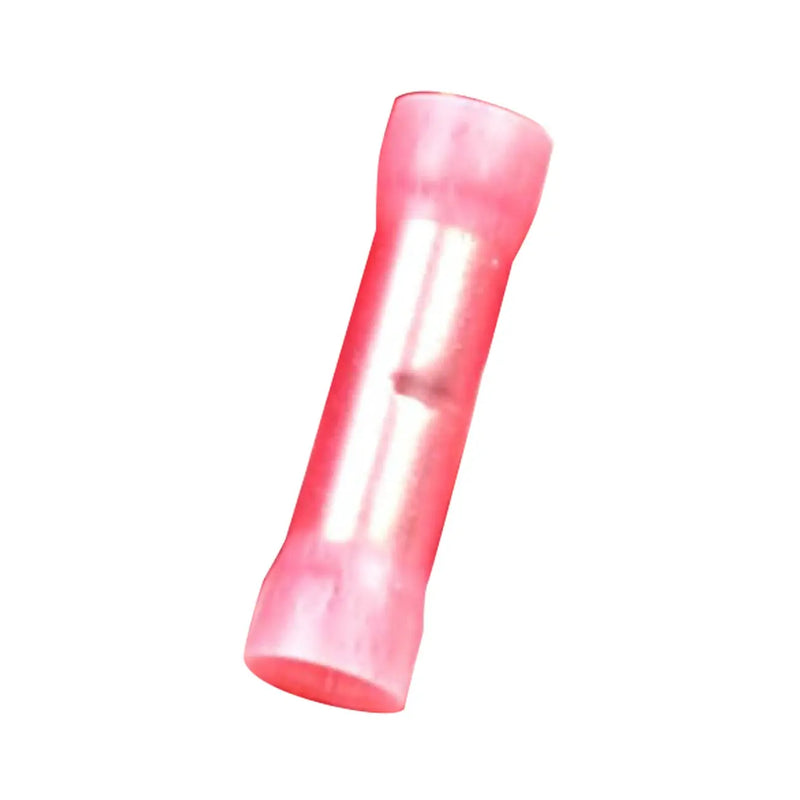 Xscorpion Butt Crimp Connectors 8 Ga. - Red (25 Pack) Xscorpion