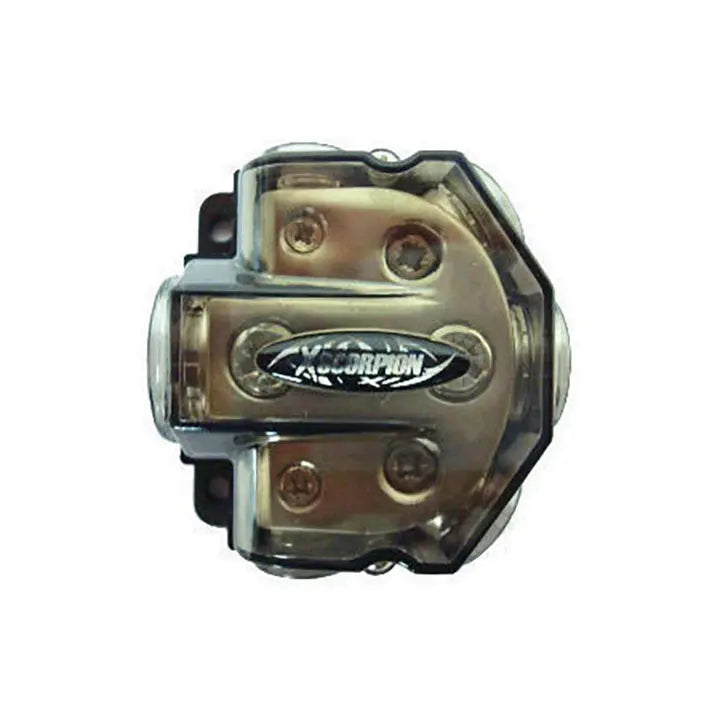 Xscorpion Gold Power Ground Distribution Block Xscorpion