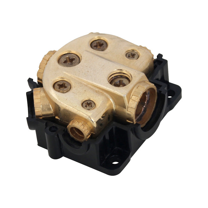Xscorpion Gold Power Ground Distribution Block Xscorpion
