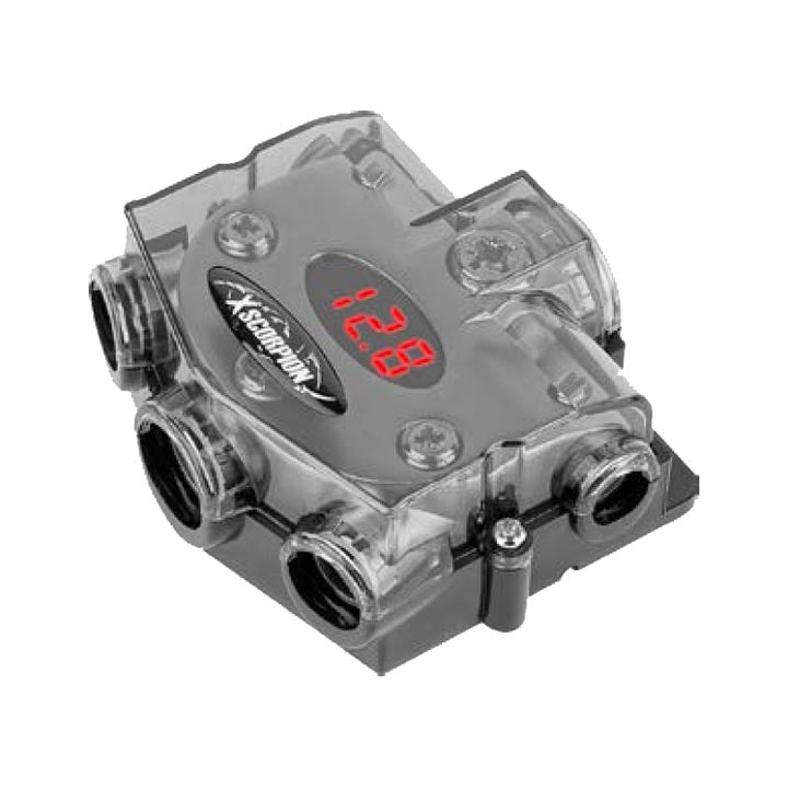 Xscorpion Platinum Digital Power Distribution Block Xscorpion