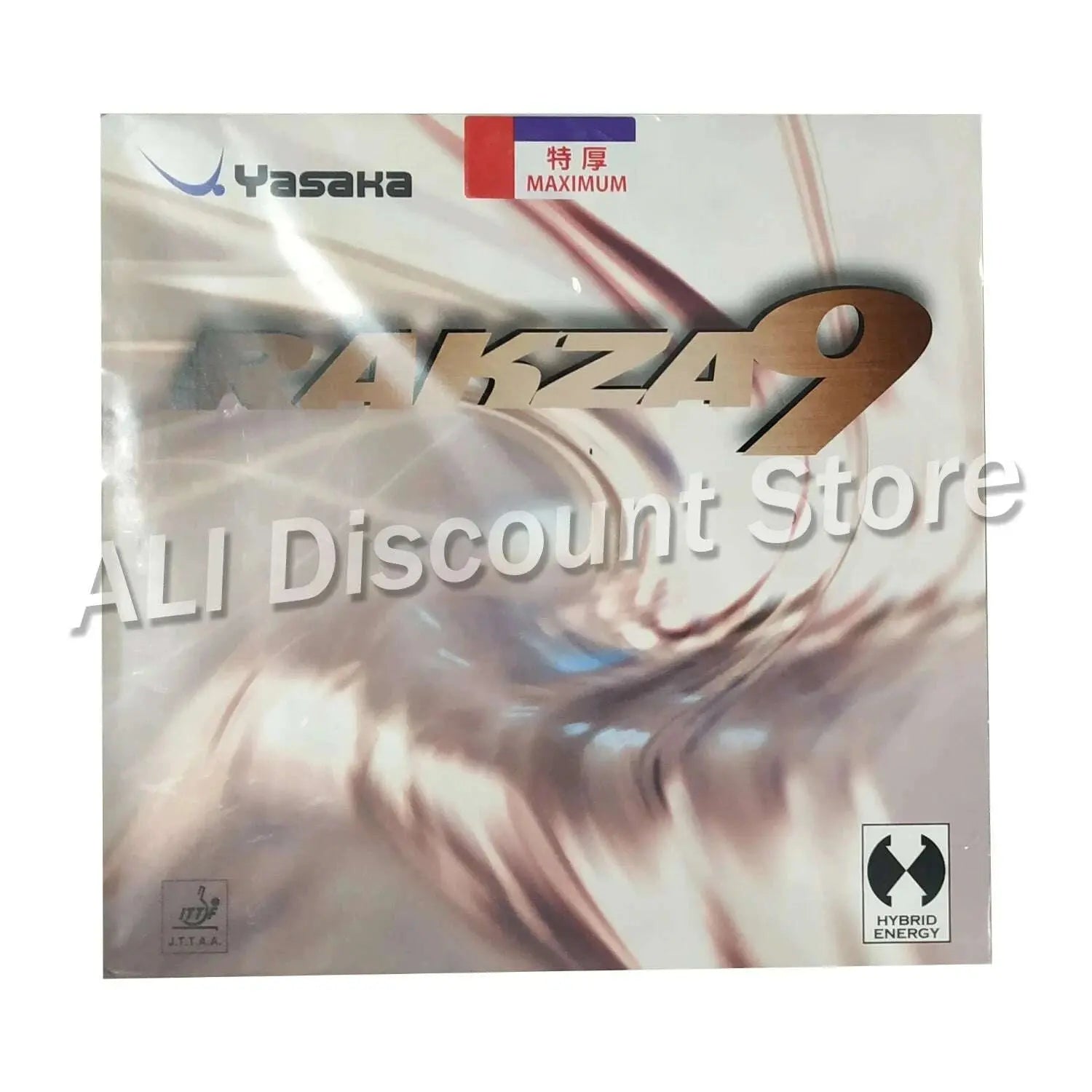 YASAKA-RAKZA-9-_RAKZA9_-RK9_-Table-Tennis-Rubber-Pips-In-Yasaka-Original-Ping-Pong-Sponge-Tenis-De-Mesa-FreeDropship-335237093