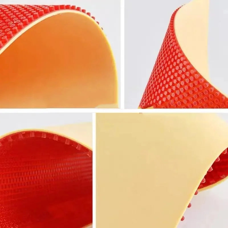 YINHE 955 Pimples Long Table Tennis Rubber Defensive Control Original Galaxy Pips Long Ping Pong Sponge Rubbers GreatEagleInc
