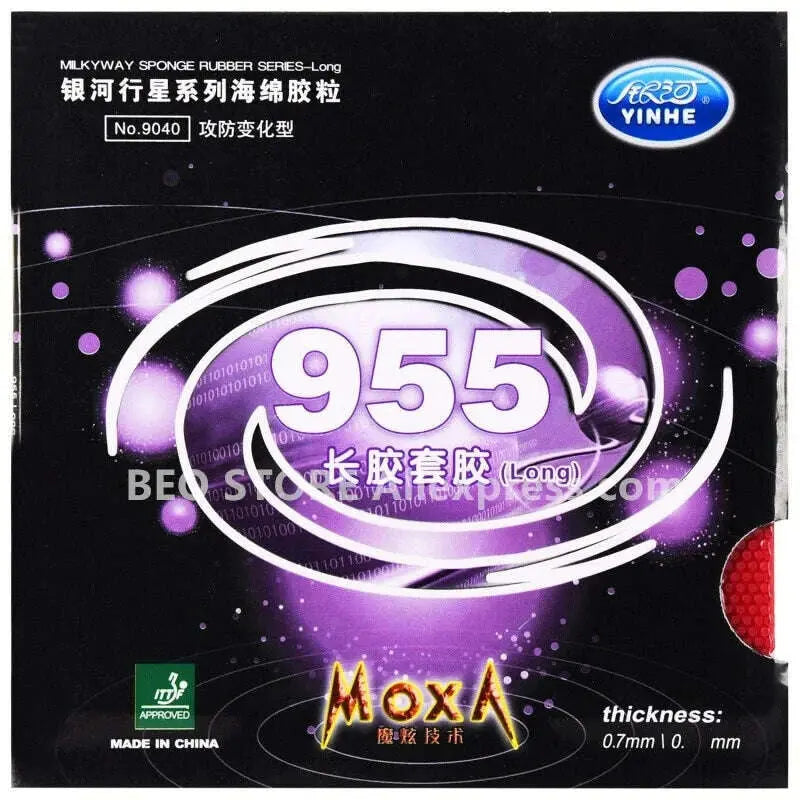 YINHE-955-pimples-long-defensive-control-Original-Galaxy-pips-long-table-tennis-rubber-ping-pong-sponge-FreeDropship-335277279