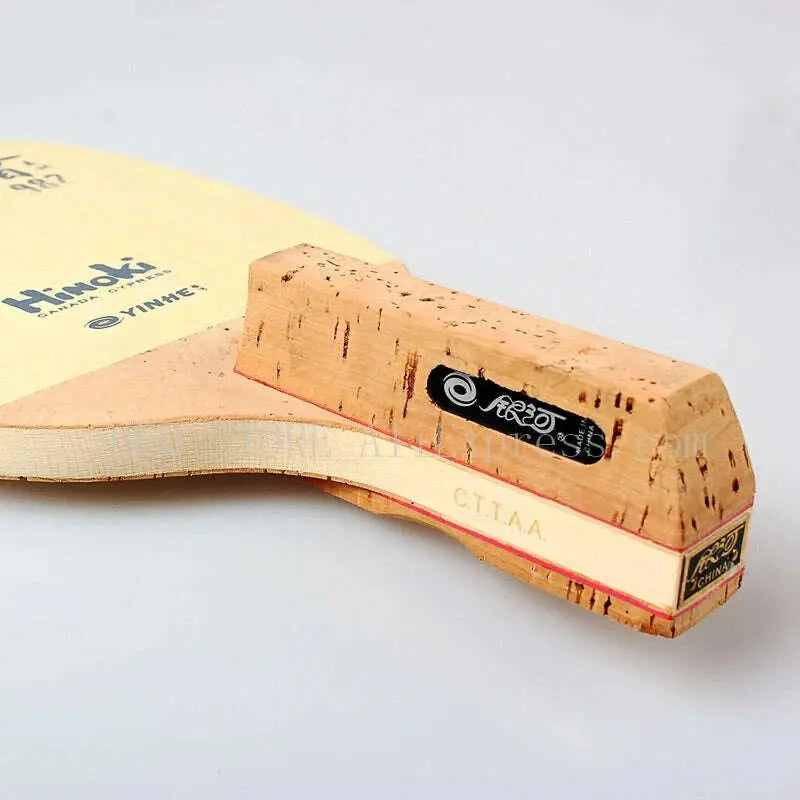 YINHE-982-Japanese-Penhold-JS-Hinoki-Table-Tennis-Blade-1-Ply-SOLID-Hinoki-Ping-Pong-Bat-Paddle-Ping-pong-Racket-FreeDropship-335709883