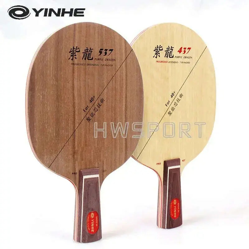YINHE-Purple-Dragon-437-S-537-S-Table-Tennis-Blade-7-Wood-CLCR-Structure-Provincial-Ping-Pong-Blade-with-Fine-Support-FreeDropship-334752914