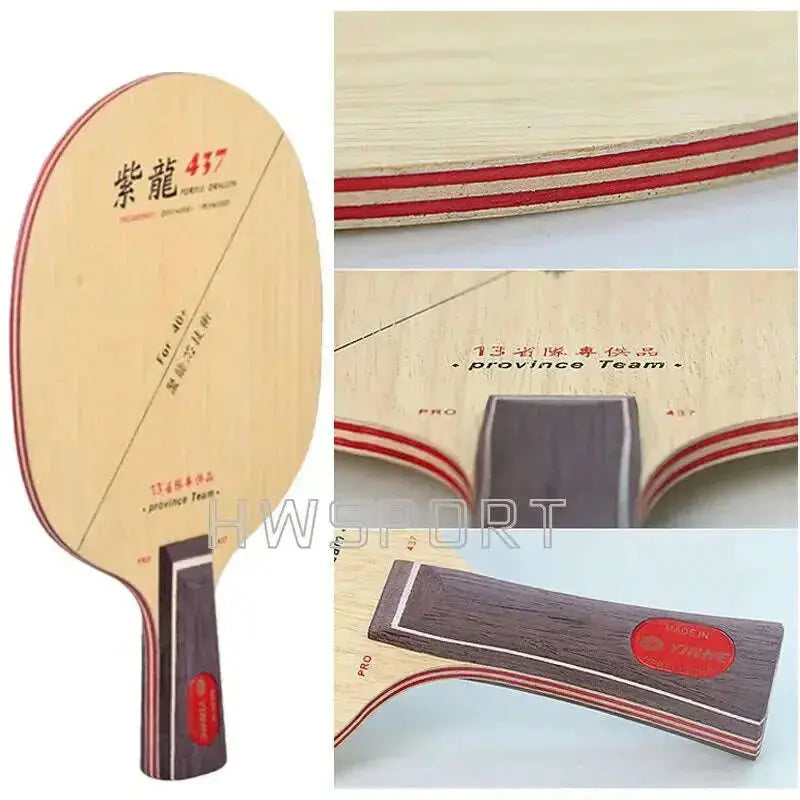 YINHE-Purple-Dragon-437-S-537-S-Table-Tennis-Blade-7-Wood-CLCR-Structure-Provincial-Ping-Pong-Blade-with-Fine-Support-FreeDropship-334760270