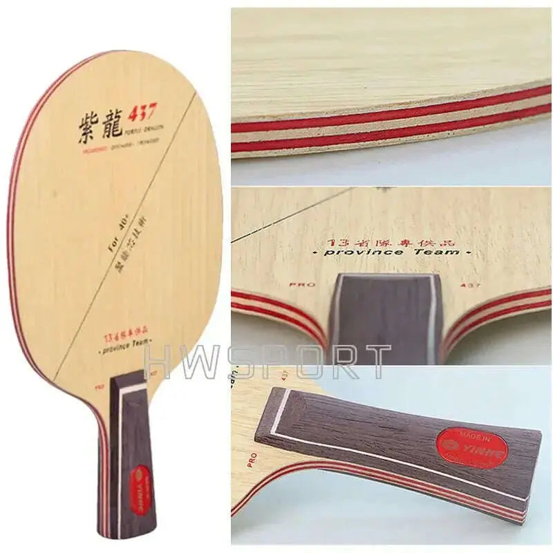YINHE-Purple-Dragon-437-S-537-S-Table-Tennis-Blade-7-Wood-CLCR-Structure-Provincial-Ping-Pong-Blade-with-Fine-Support-FreeDropship-334766799