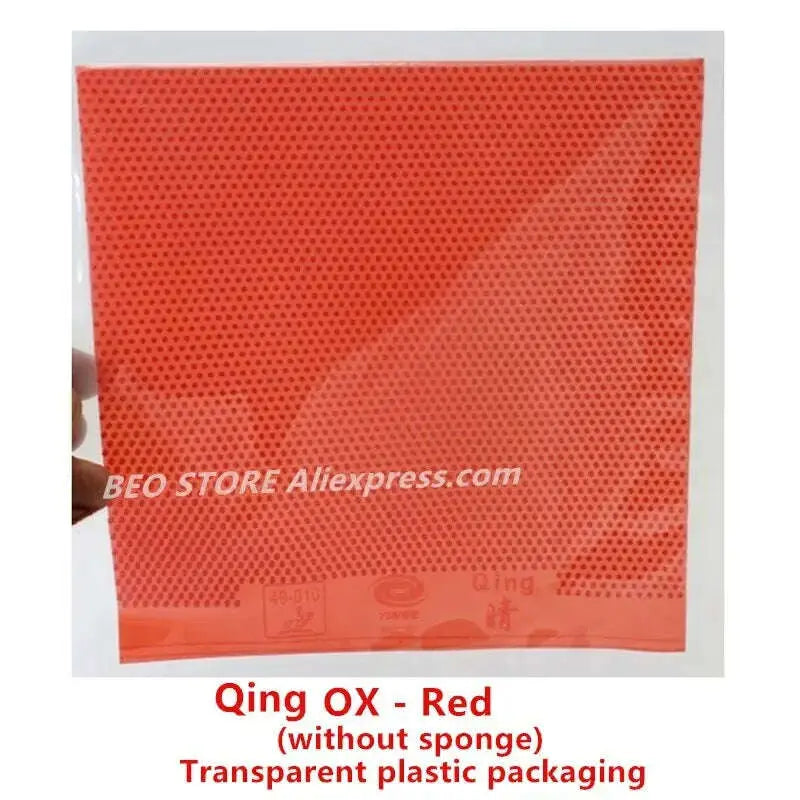 YINHE-Qing-Pimples-Long-Rubber-OX-Topsheet-Galaxy-pips-in-Table-Tennis-rubber-ping-pong-sponge-GreatEagleInc-334807818