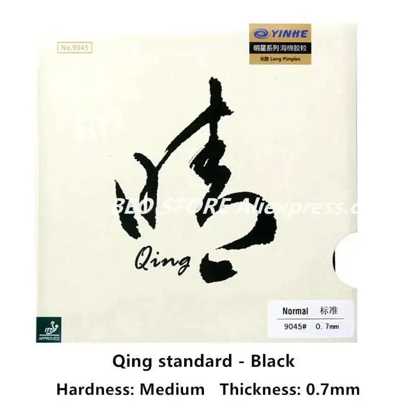YINHE-Qing-Pimples-Long-Rubber-OX-Topsheet-Galaxy-pips-in-Table-Tennis-rubber-ping-pong-sponge-GreatEagleInc-334808339