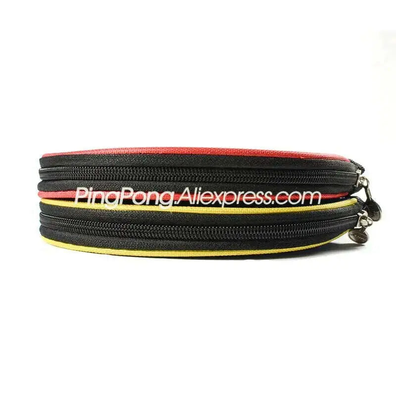 YINHE-SANWEI-Table-Tennis-Case-for-Table-Tennis-Racket-Bat-Protective-Round-Bag-Tenis-De-Mesa-FreeDropship-334828693
